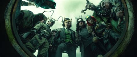 loki s01e05 ddc|Loki Episode 5: Lokis unite at the end of time to face .